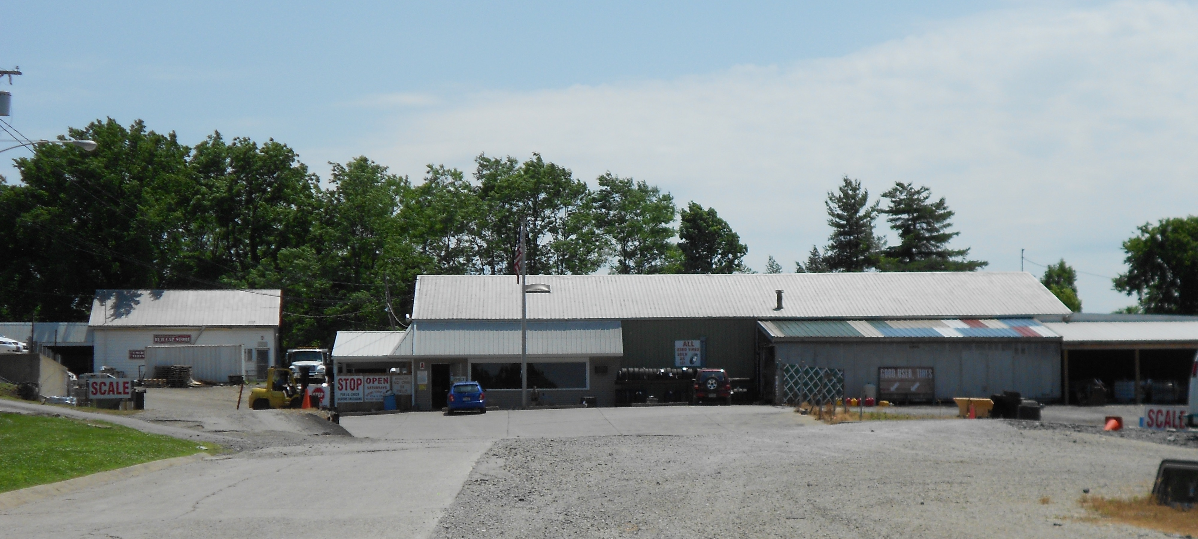 Miamitown Auto Parts & Recycling Image