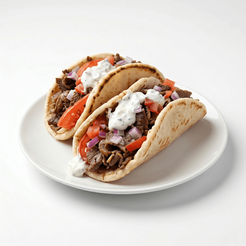 Super Gyro Sandwich