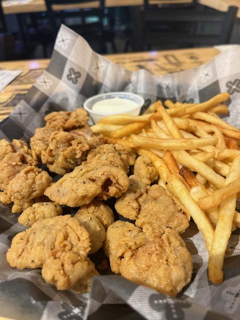 Gizzards Basket
