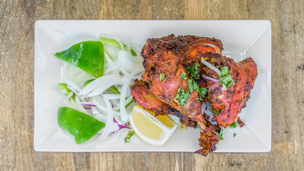 Tandoori Chicken
