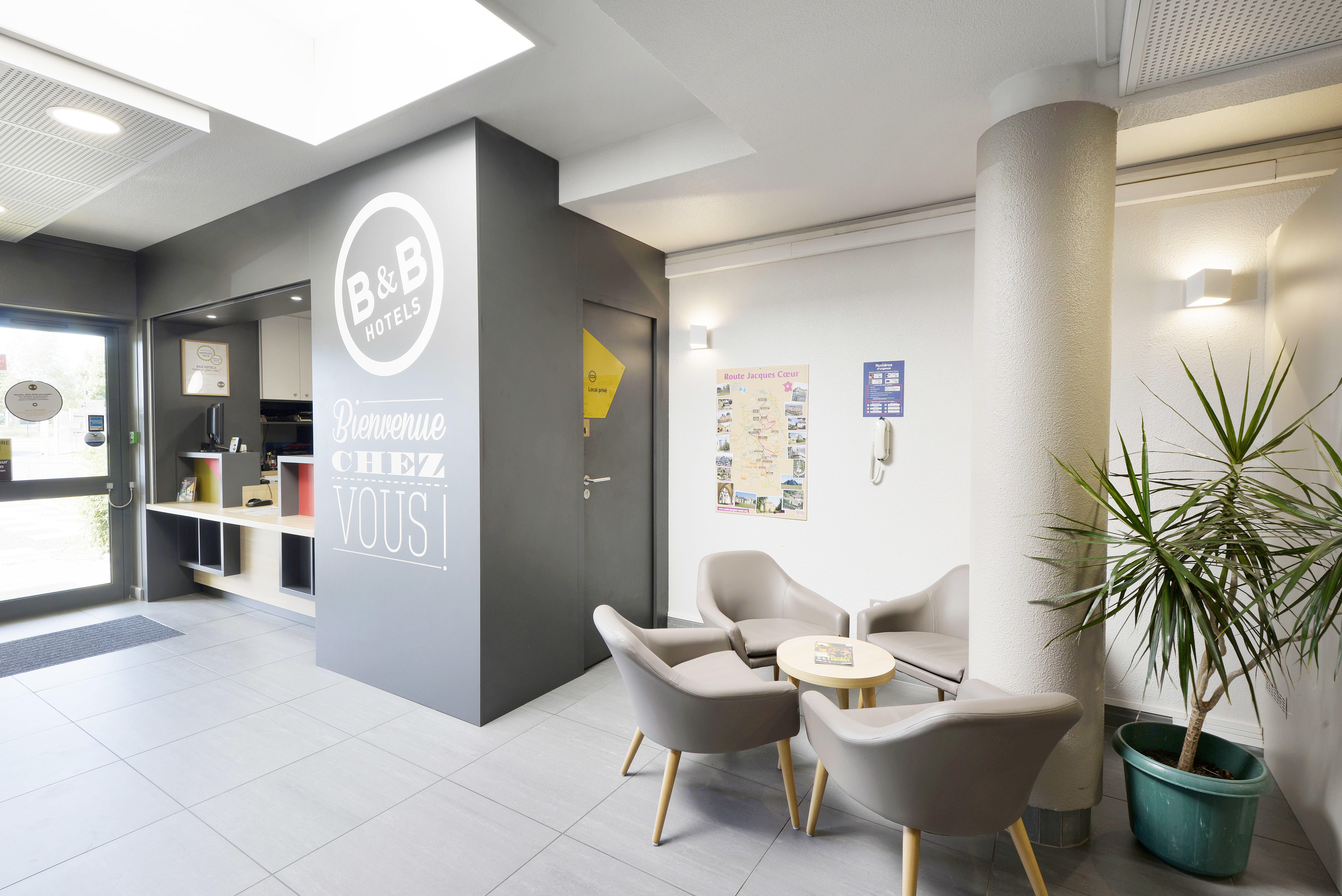 Images B&B HOTEL Bourges (1)
