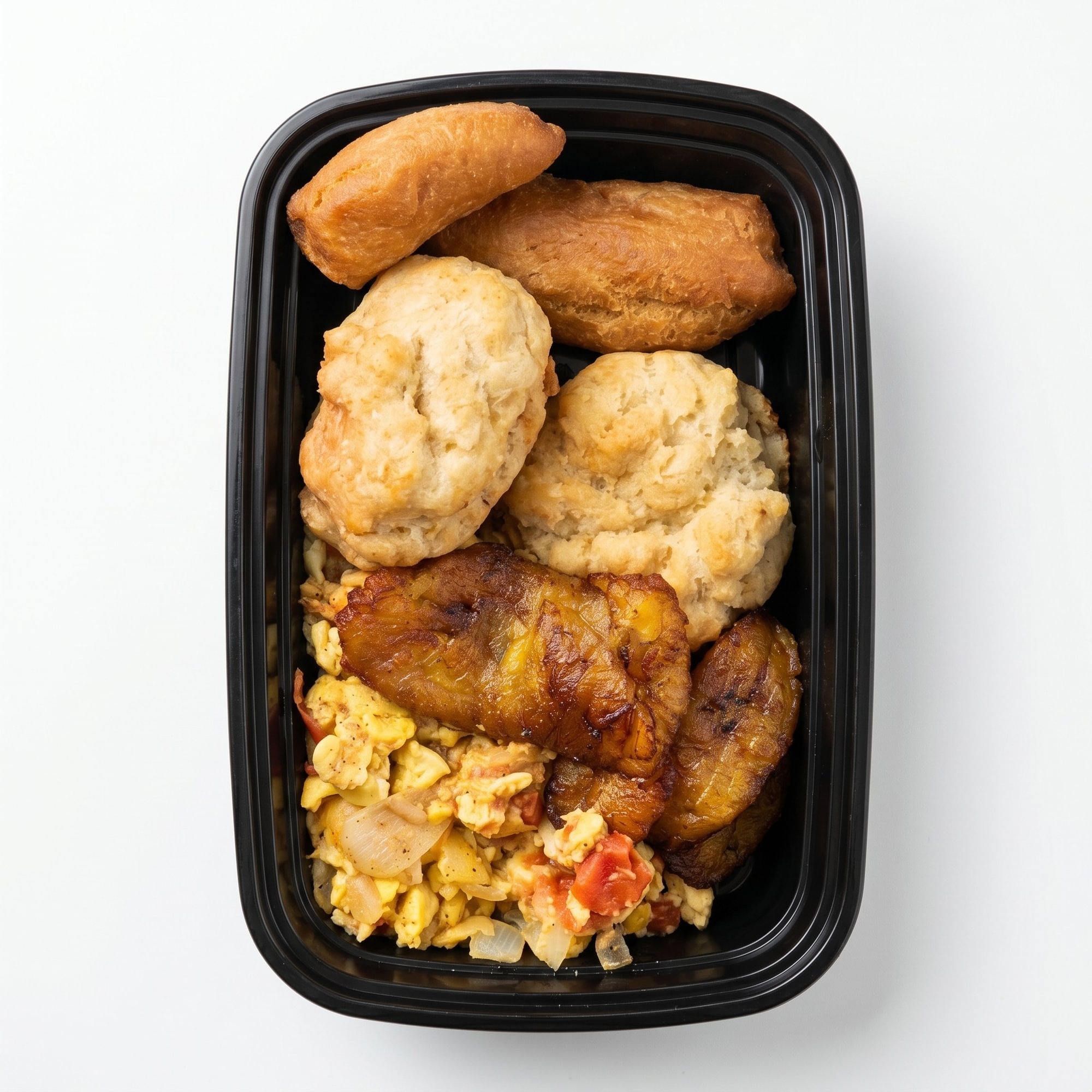 Ackee & Saltfish