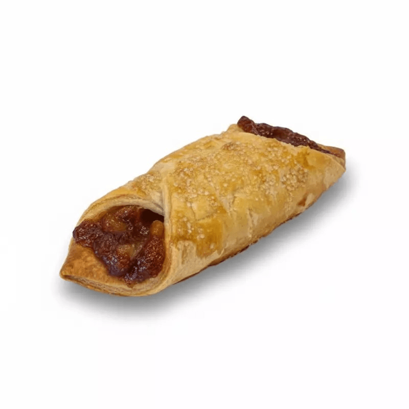 Guava and Cheese Puff Pastry