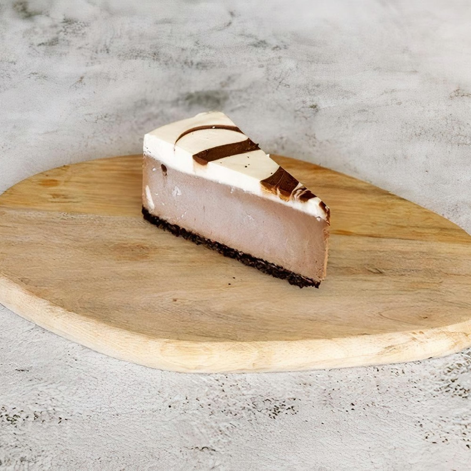 Chocolate Cheesecake