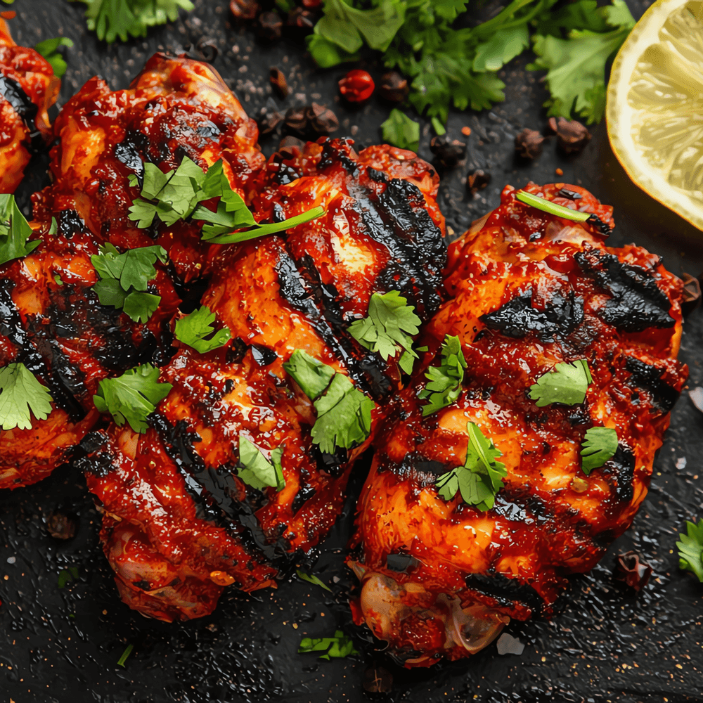 Tandoori Chicken Bone In (8pcs)