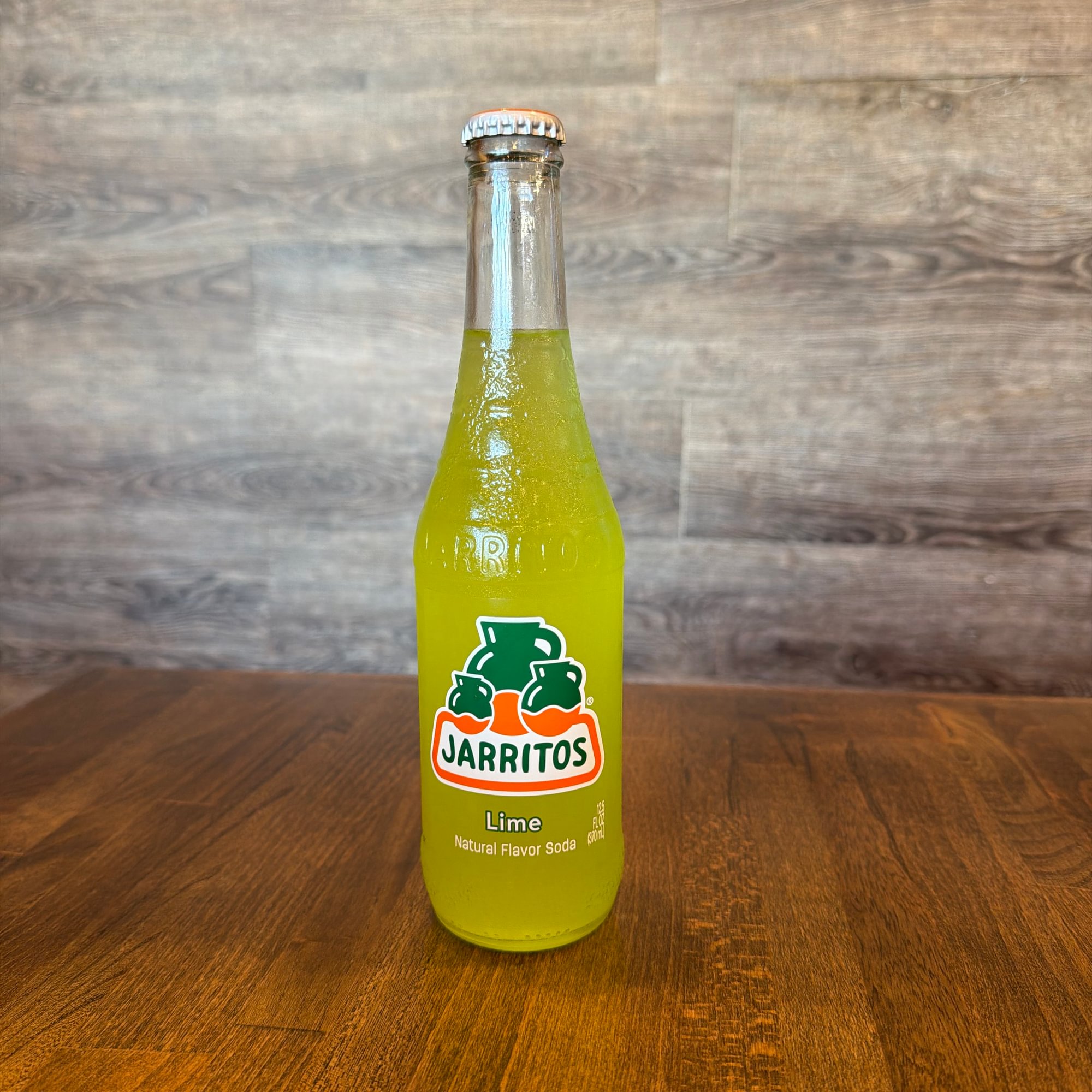 Jarritos Lime