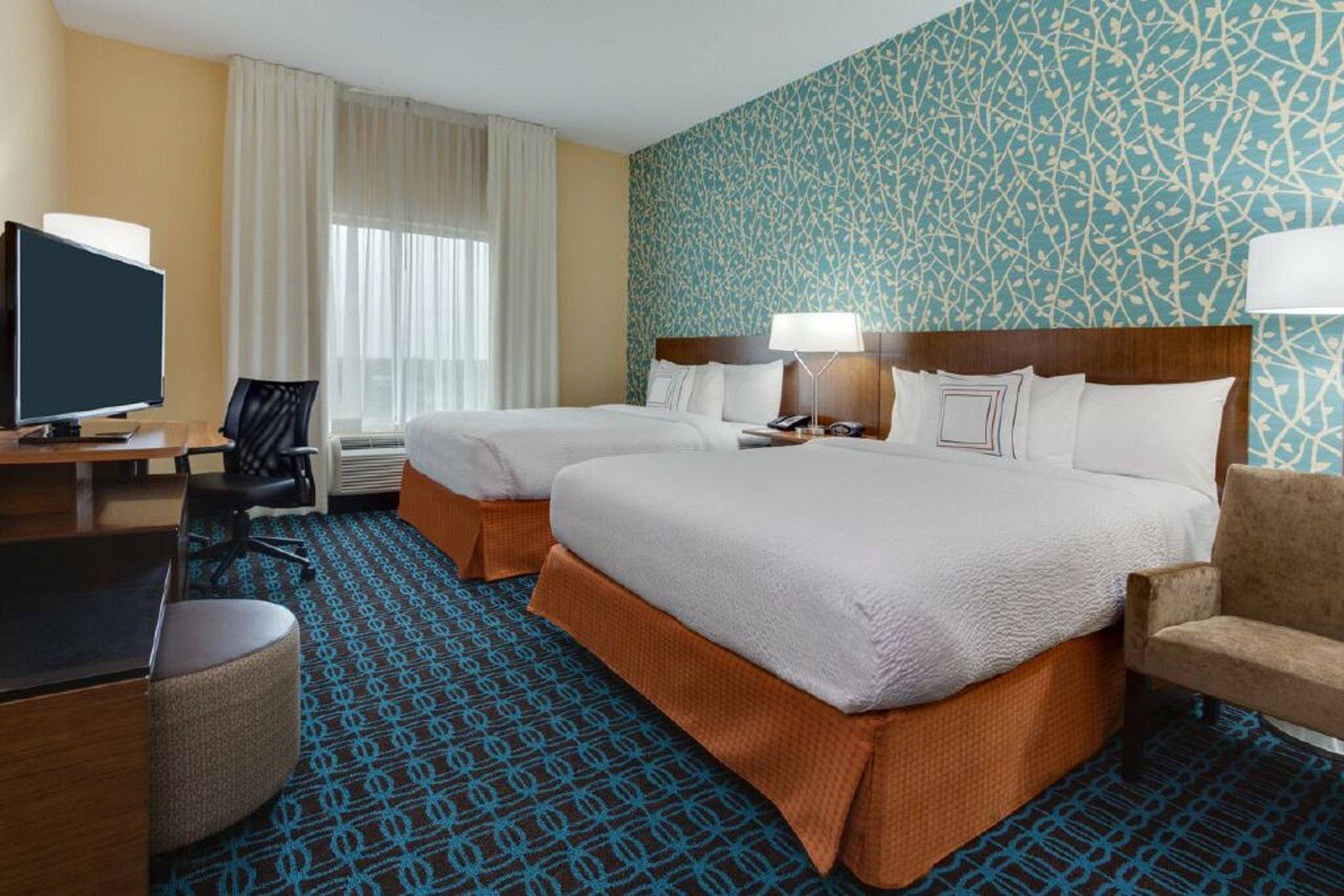 Fairfield Inn & Suites by Marriott Fort Lauderdale Pembroke Pines Photo