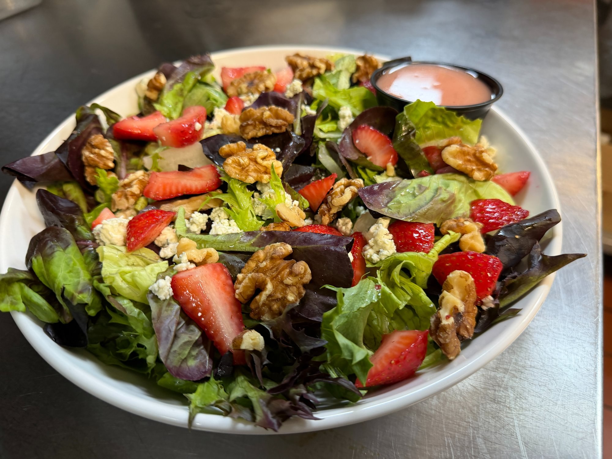 California Salad (Half)