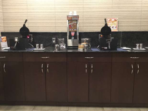 Images Best Western Premier Detroit Southfield Hotel