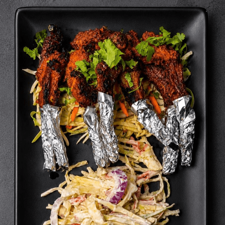 Shahi Angaar Tandoori Chops