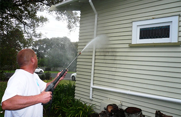 Metro Painting & Pressure Washing Photo