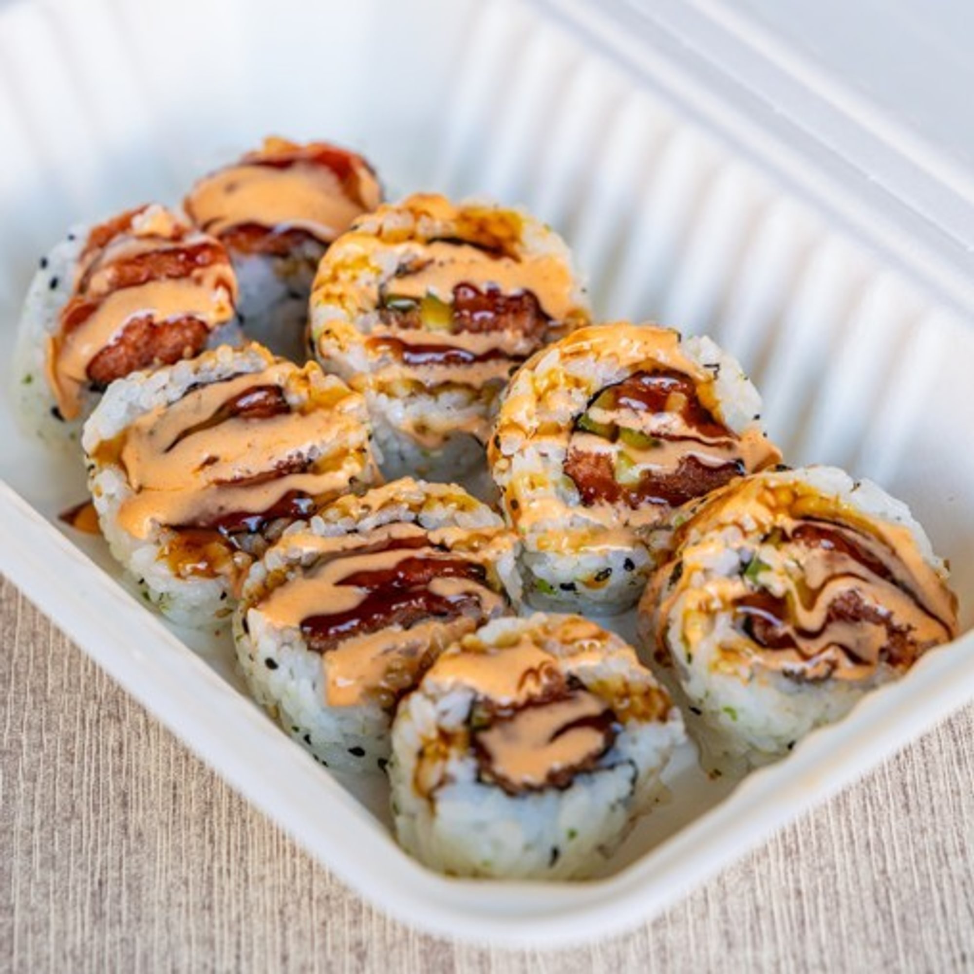 Spicy Tuna Roll