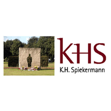 Logo von K. H. Spiekermann - Werkstatt für Natursteingestaltung