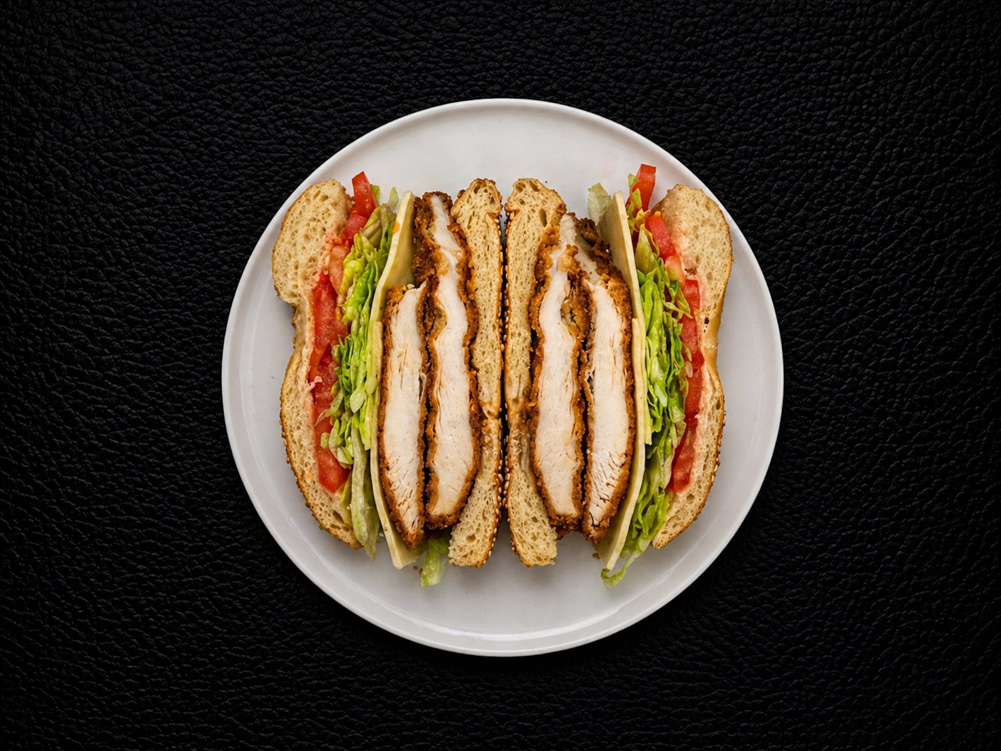 Chicken Cutlet Deluxe