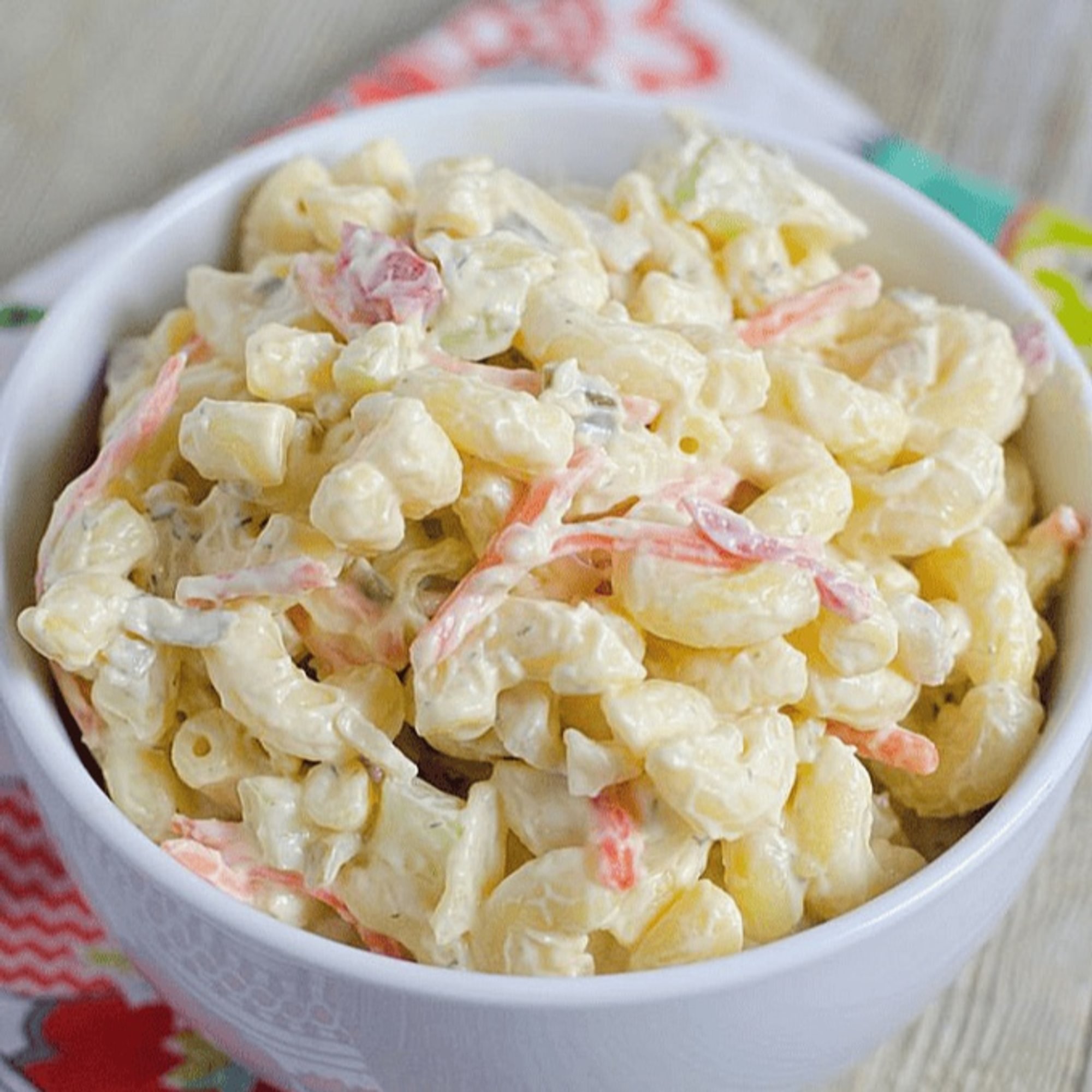 Mac Salad