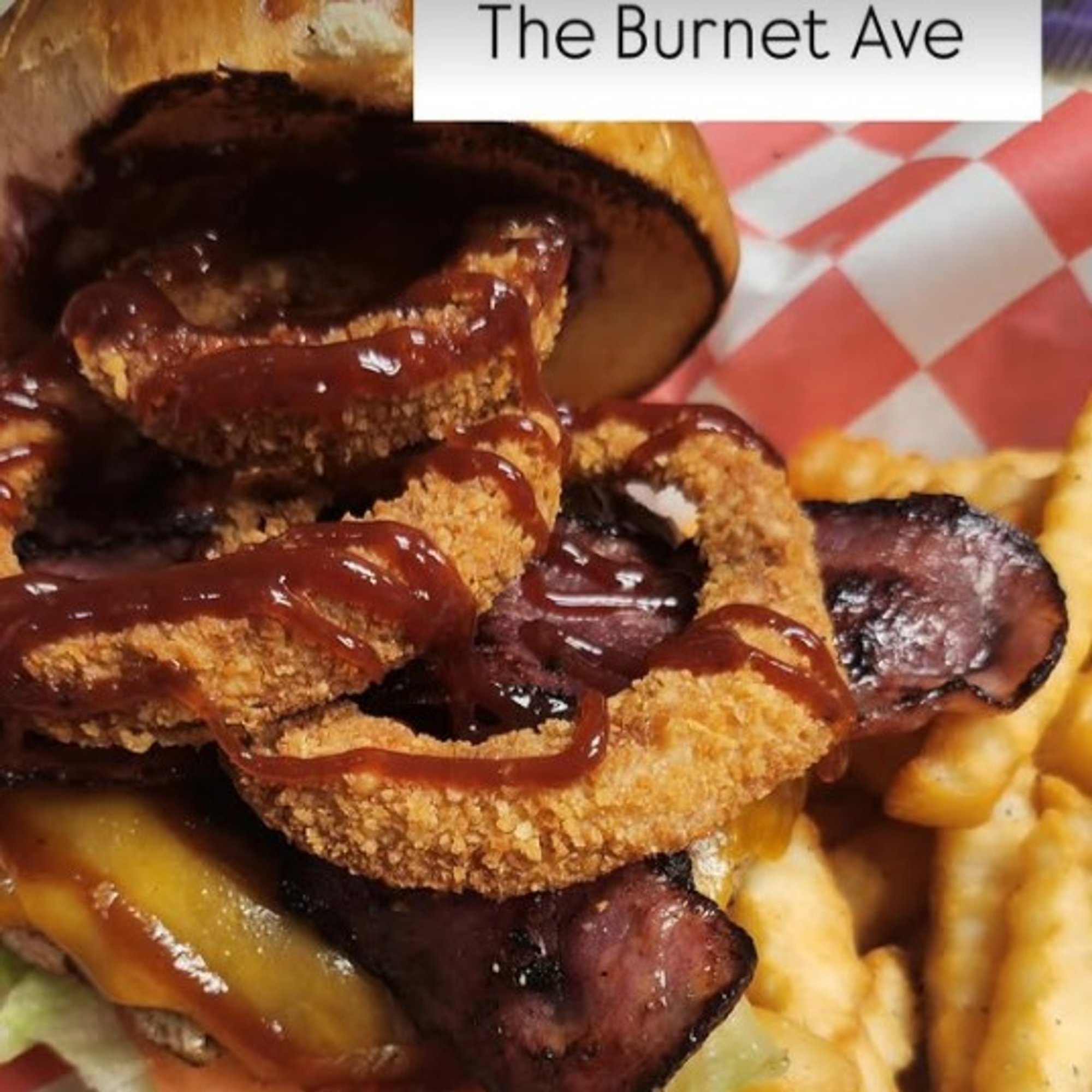 Burnet Ave Sandwich