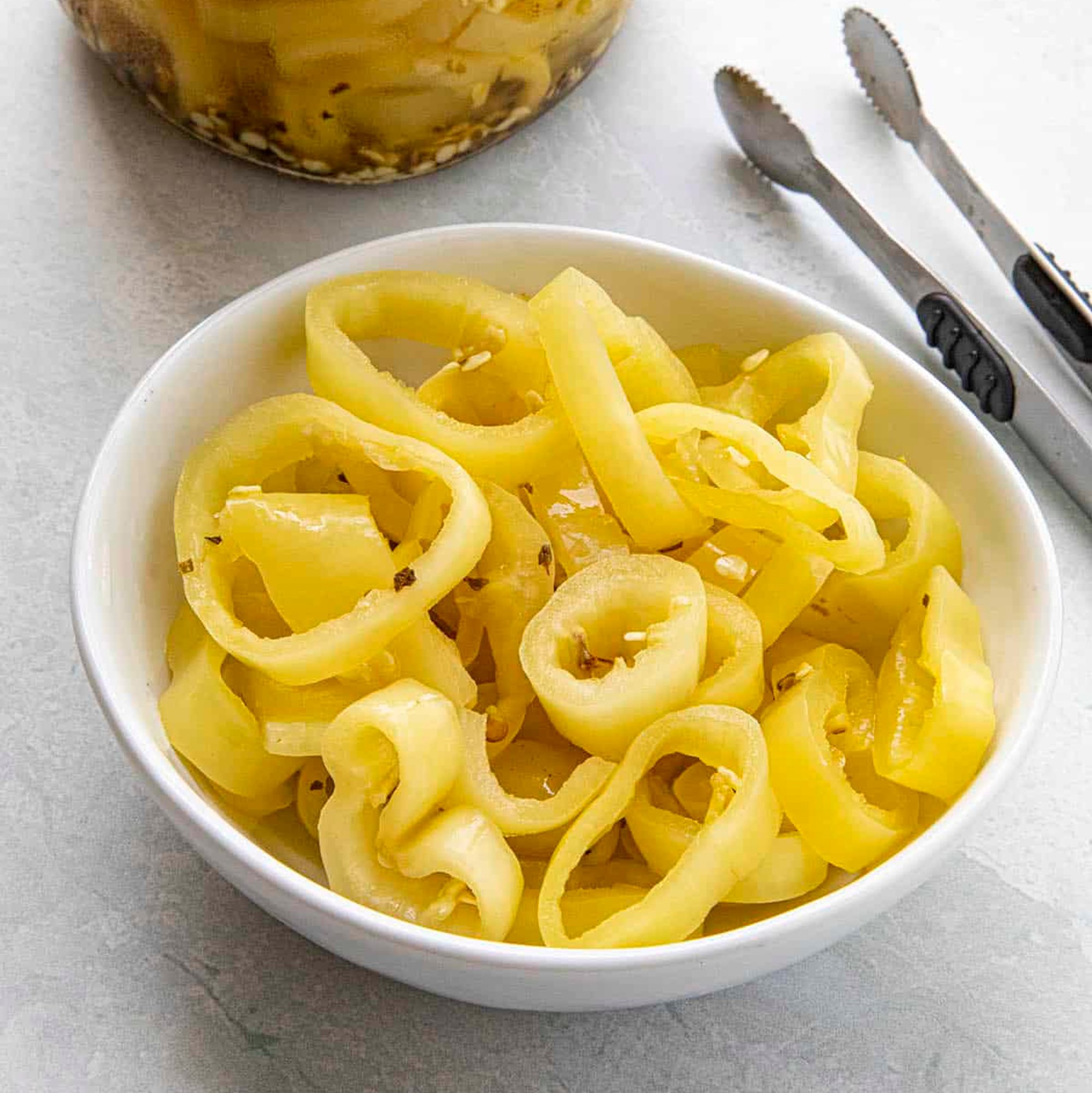 Banana Peppers