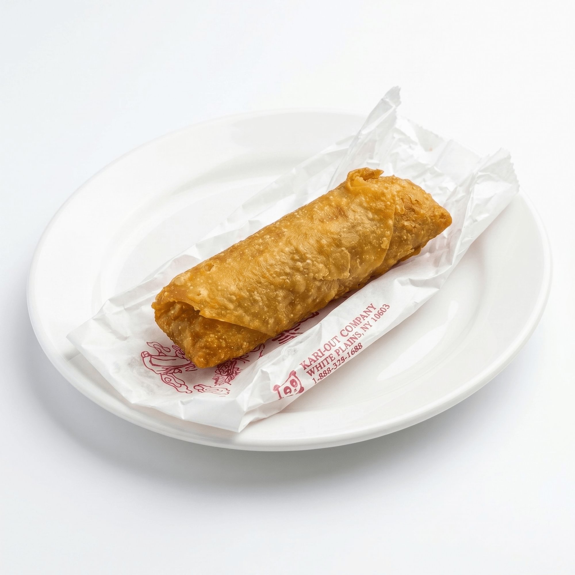 Shrimp Egg Roll