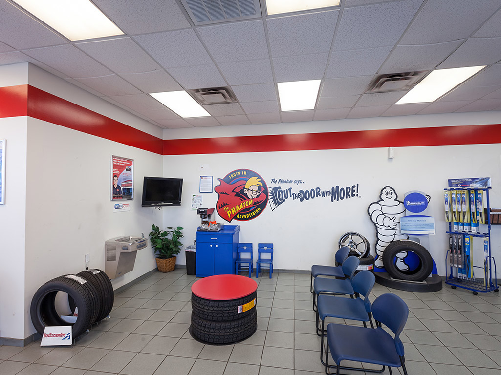 Tire Discounters Photo