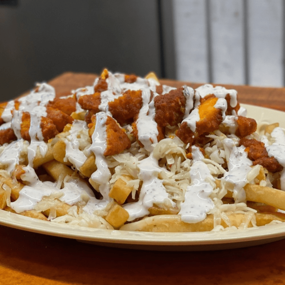 Buffalo Chicken Fries