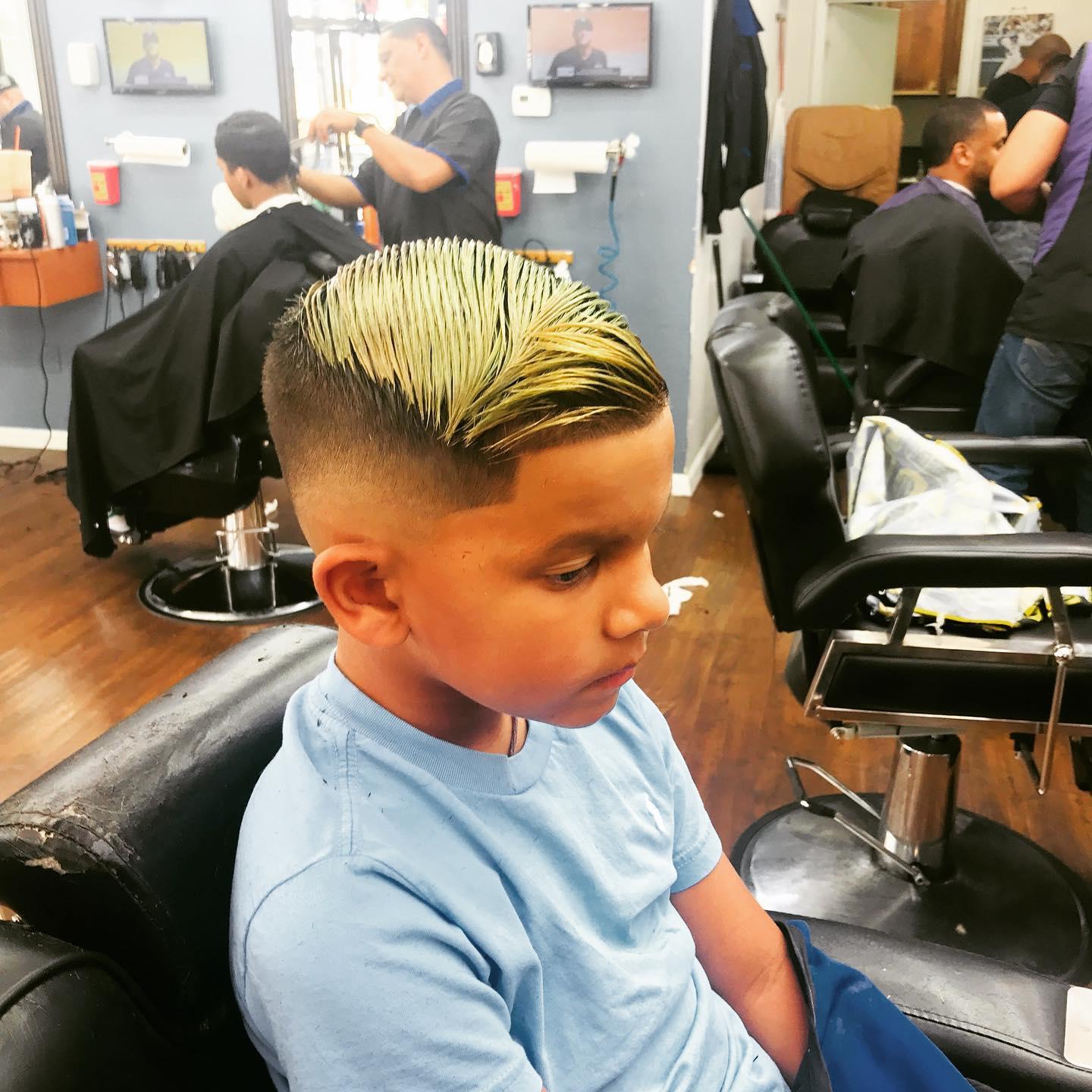 Austin Classic Barbershop Image