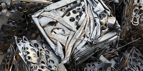Top 3 Benefits of Metal Recycling
