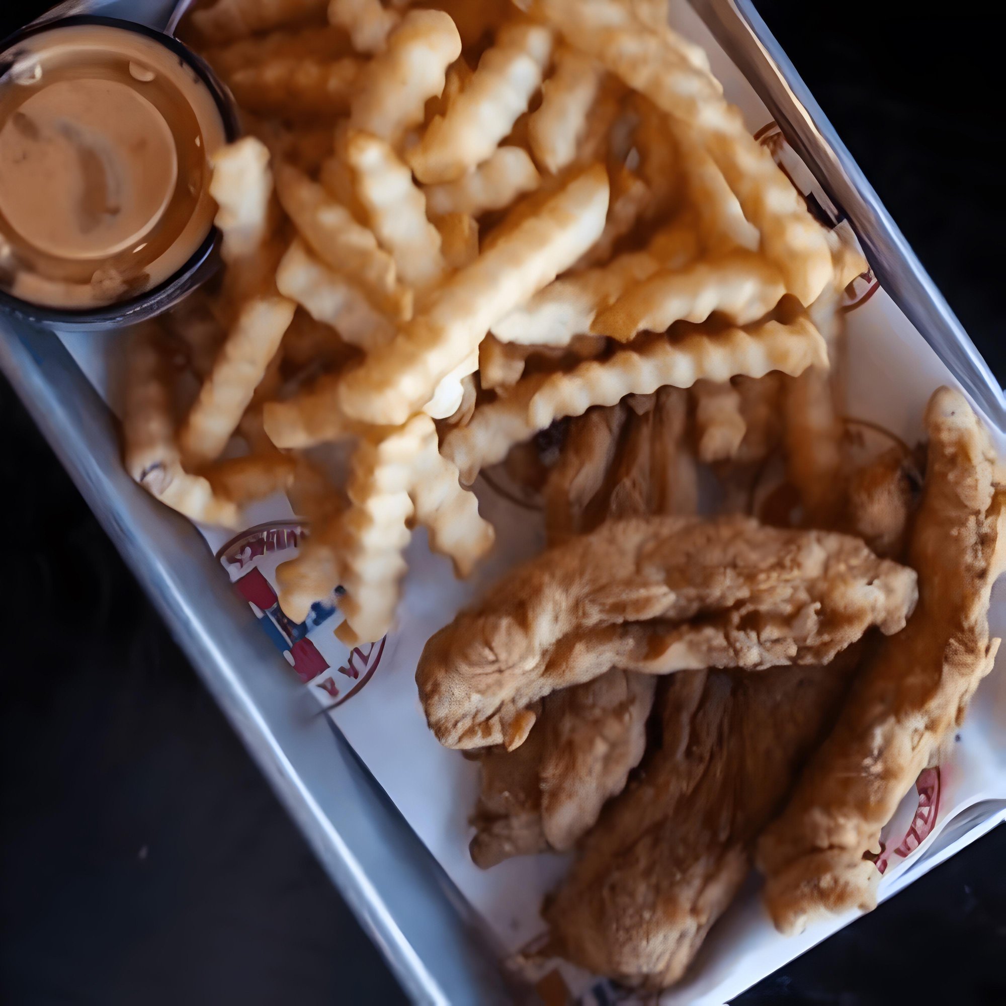 4 Fingers & Fries