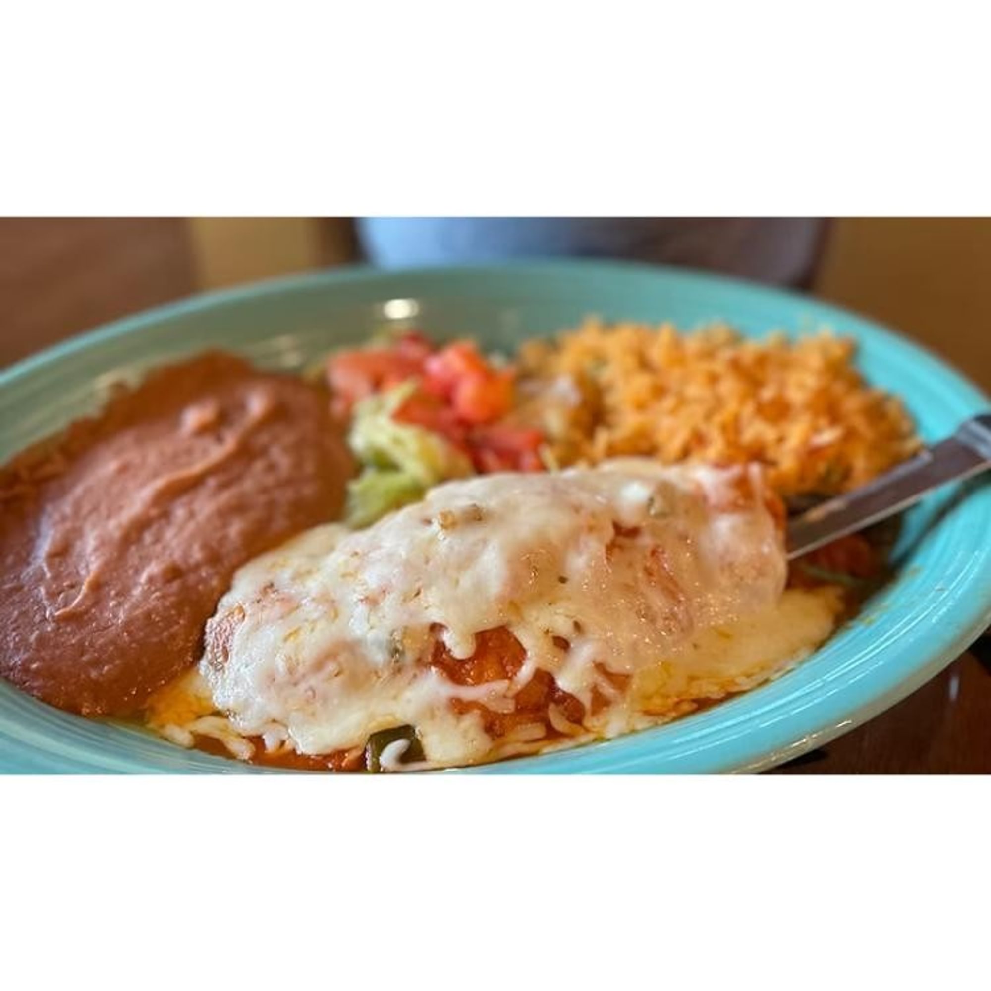 Chile Relleno