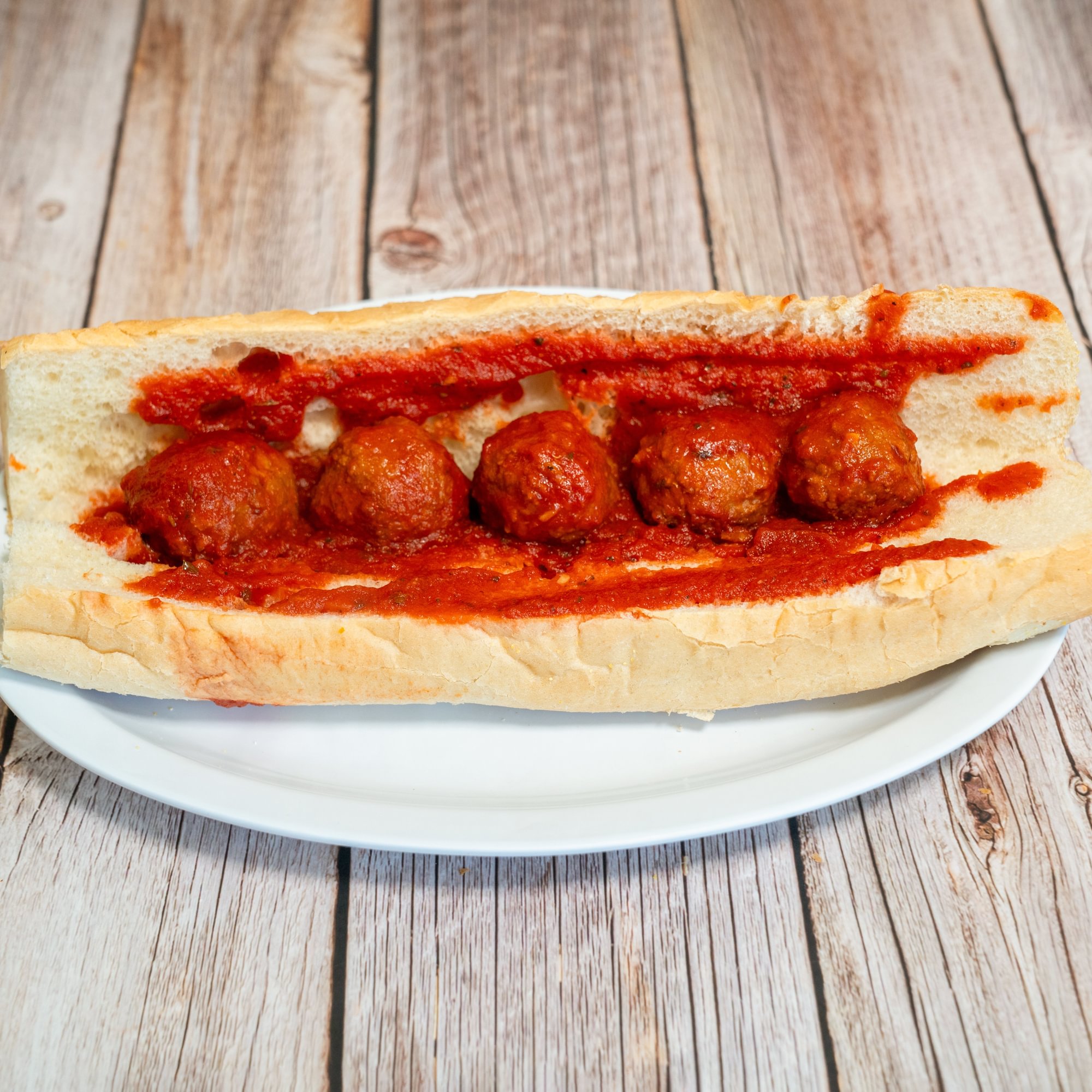 Meatball Sub