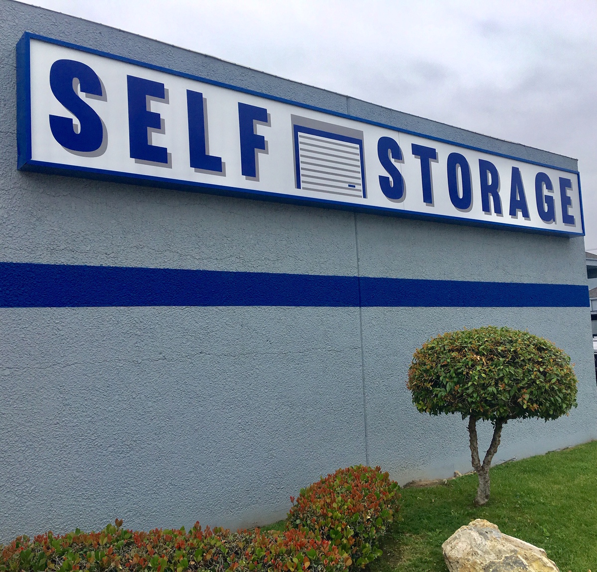 Mountain Avenue Self Storage Photo