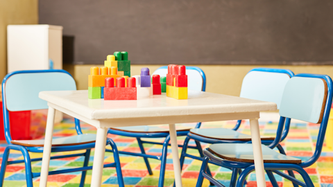 Playschool Room