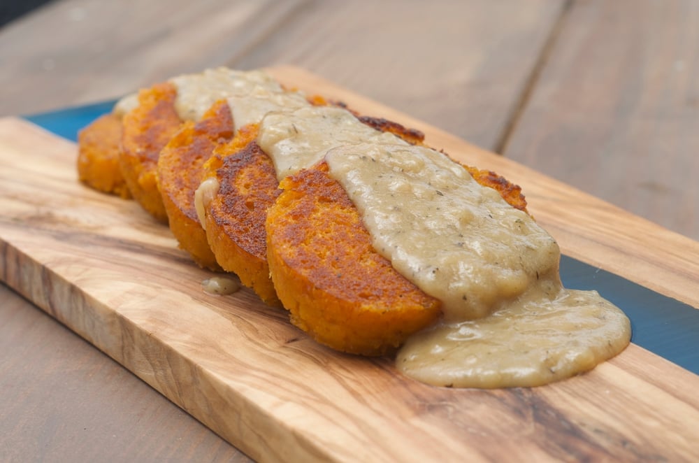 Homemade Kishka (1)