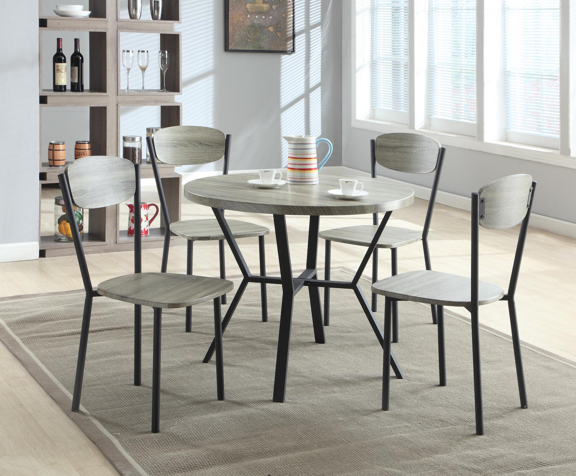 5 - Piece Blake Round Dining Set