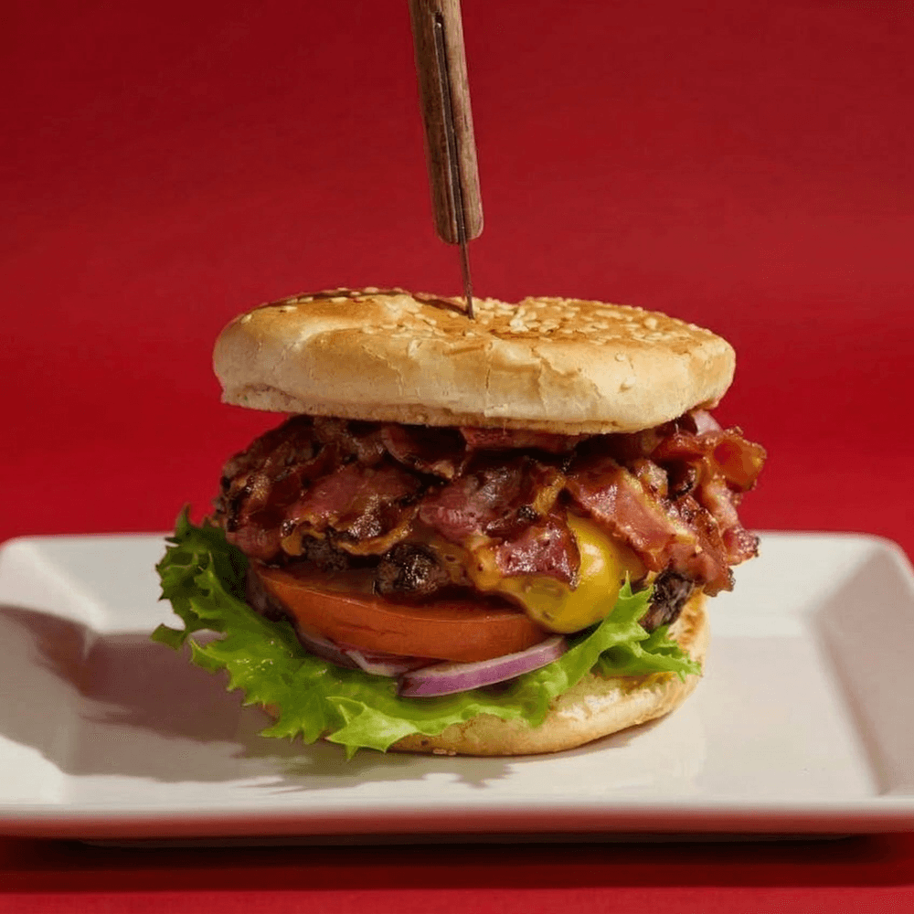 The Elvis Burger