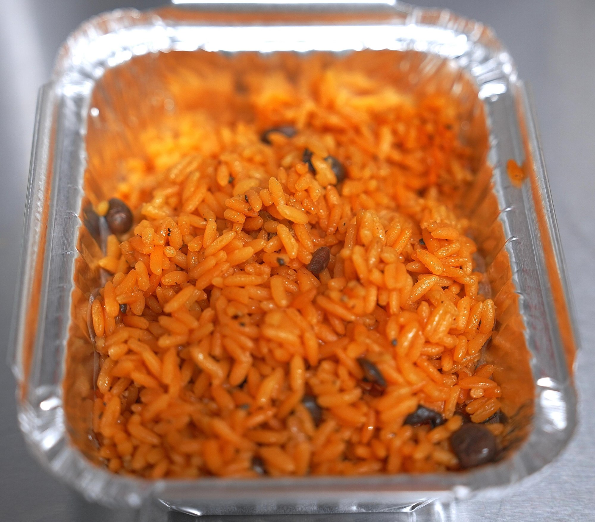 Grandma's Rice and Beans