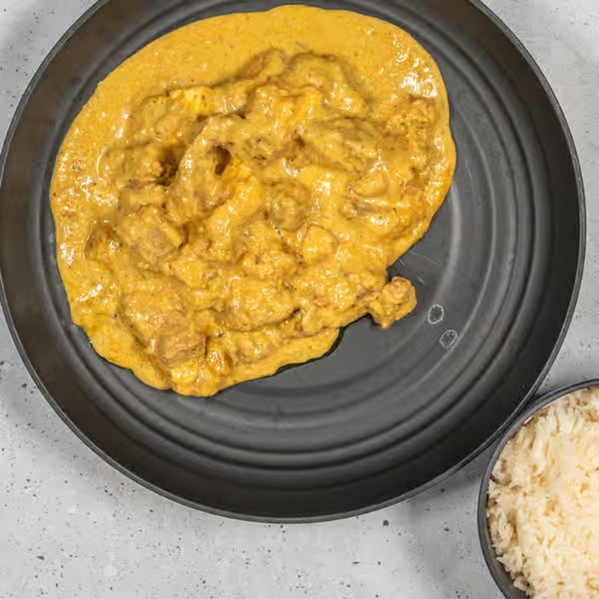 Beef Shahi Korma
