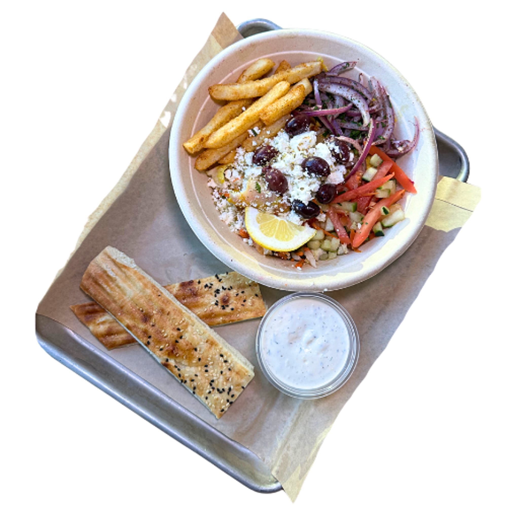 Greek Bowl