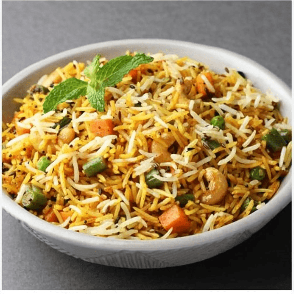 Veg Biryani
