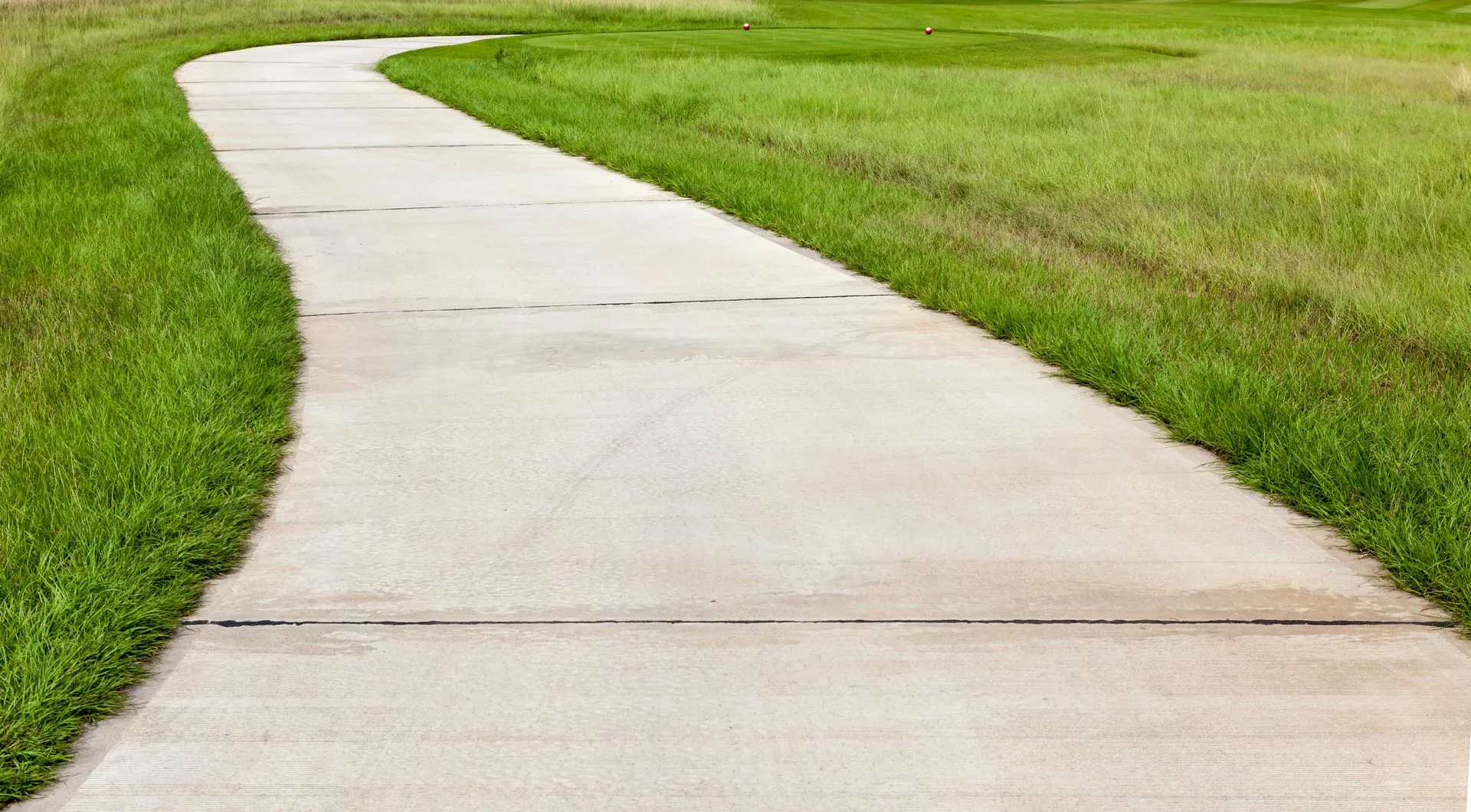 Concrete Sidewalks and Walkways