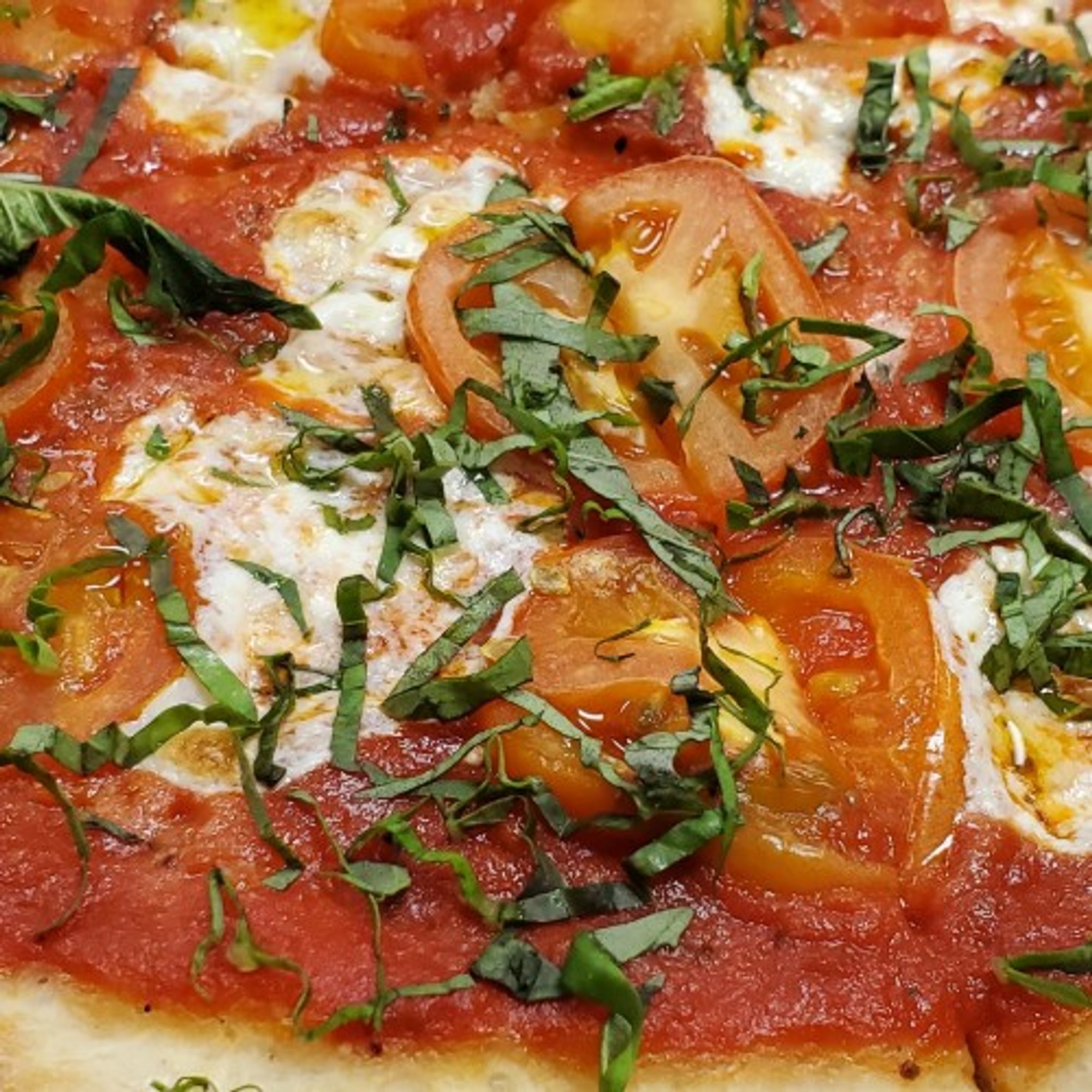 12 The Margherita