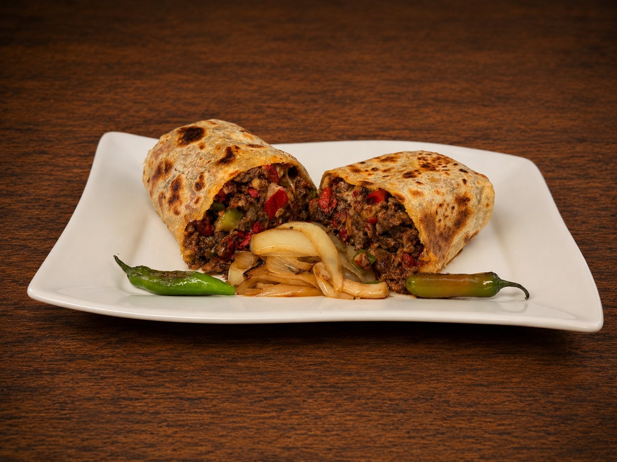 ChezBurrito!!!