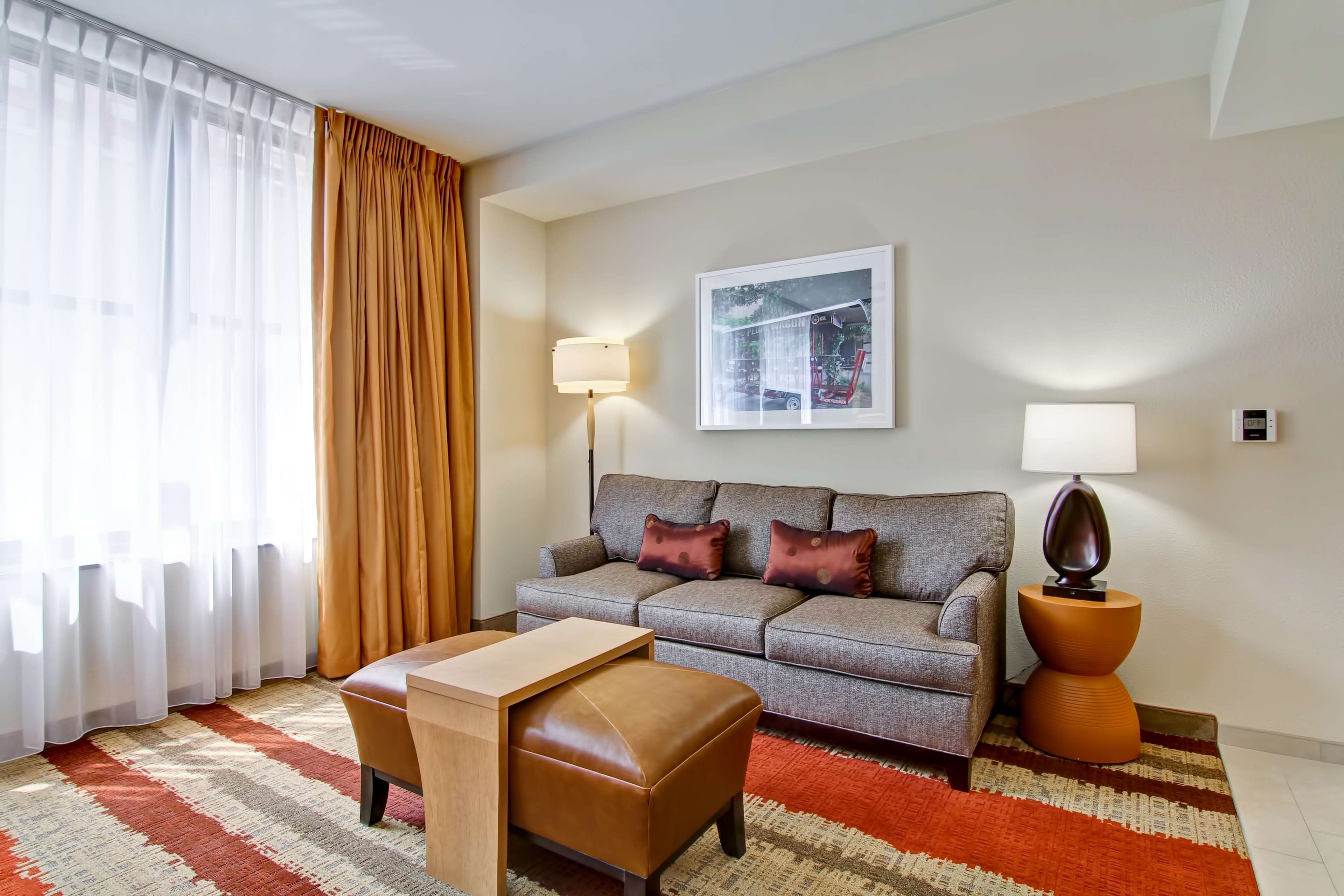 Homewood Suites by Hilton Cincinnati-Downtown Photo