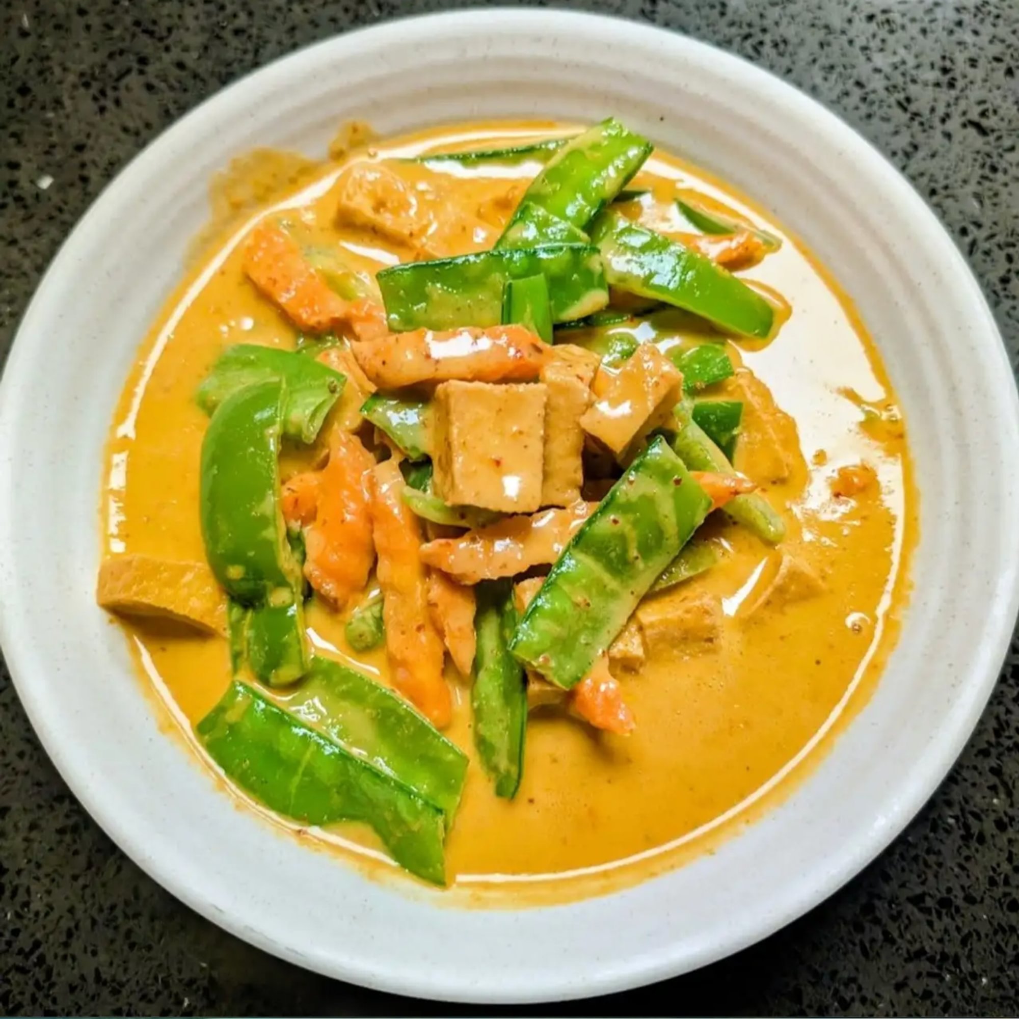 Panang Noodles