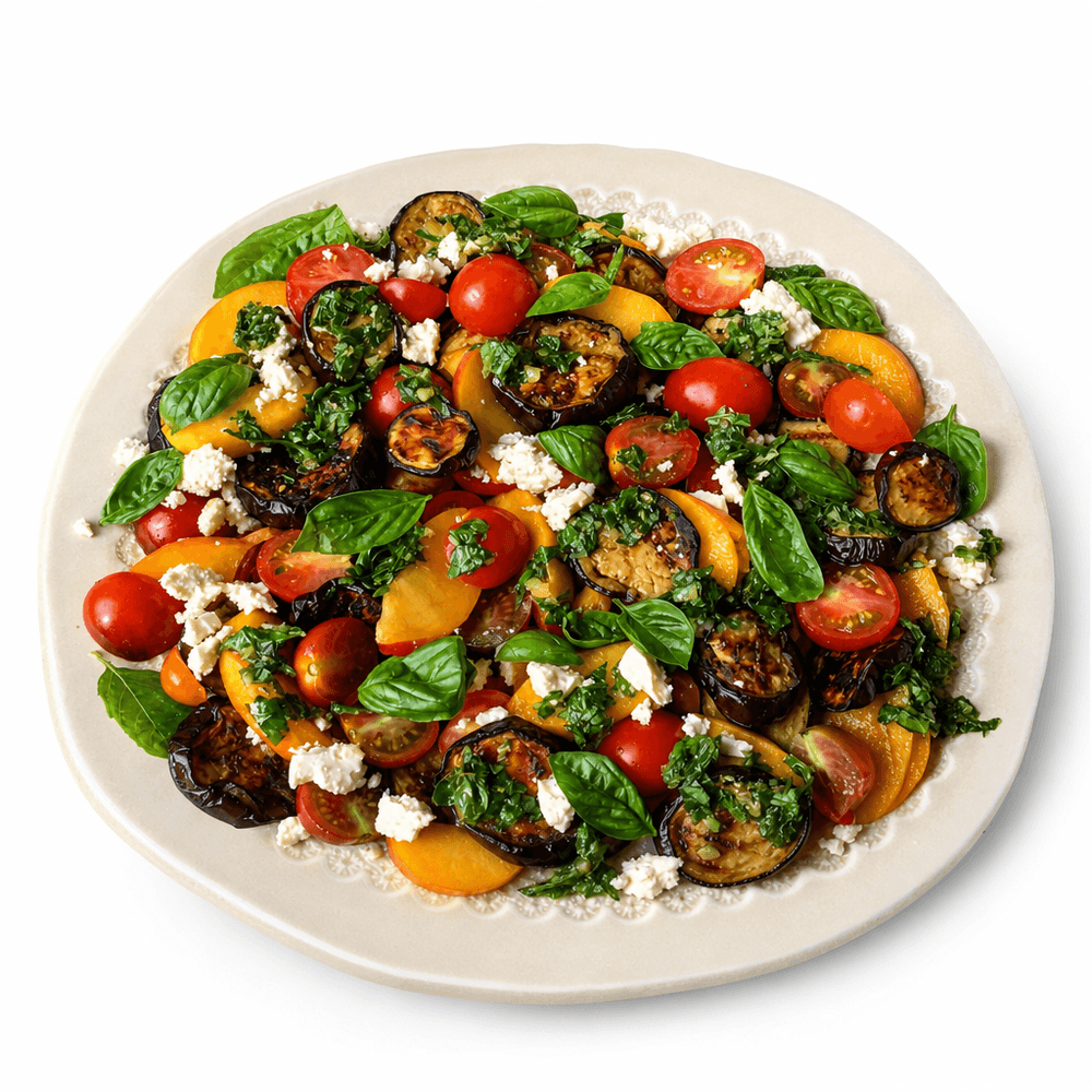 Eggplant Salad
