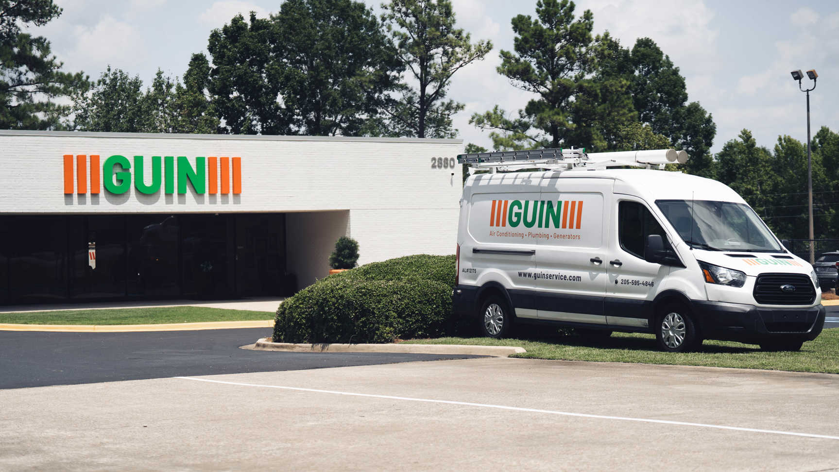 Guin Service Company in Irondale, AL