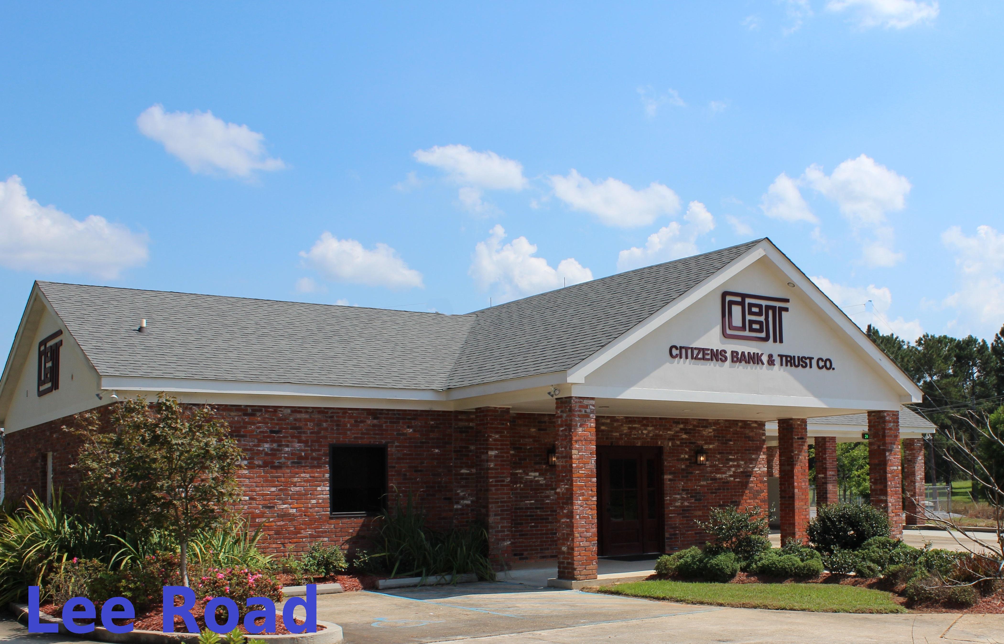 Citizens Bank &amp; Trust Co Logo