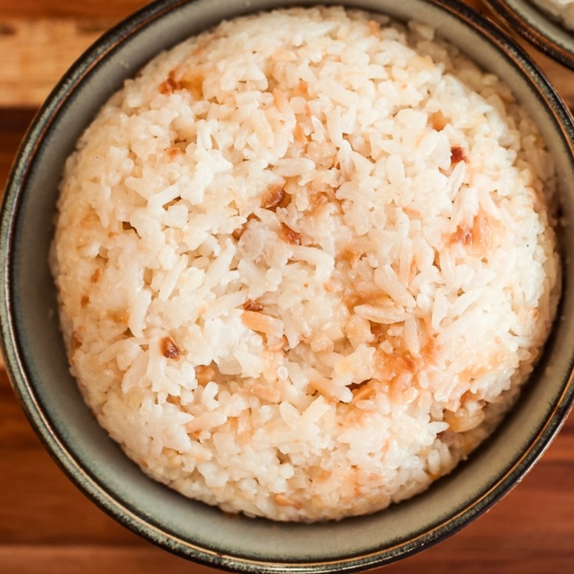 Garlic Rice