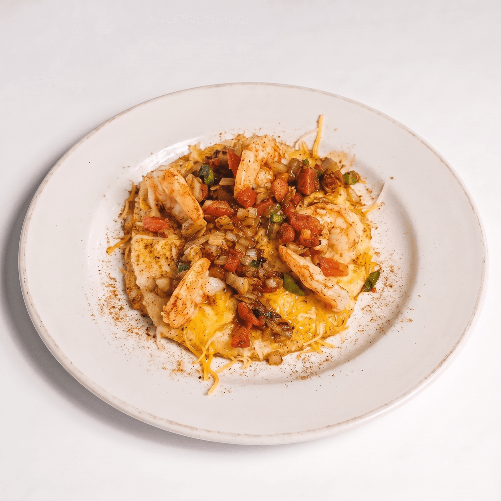 Shrimp & Grits