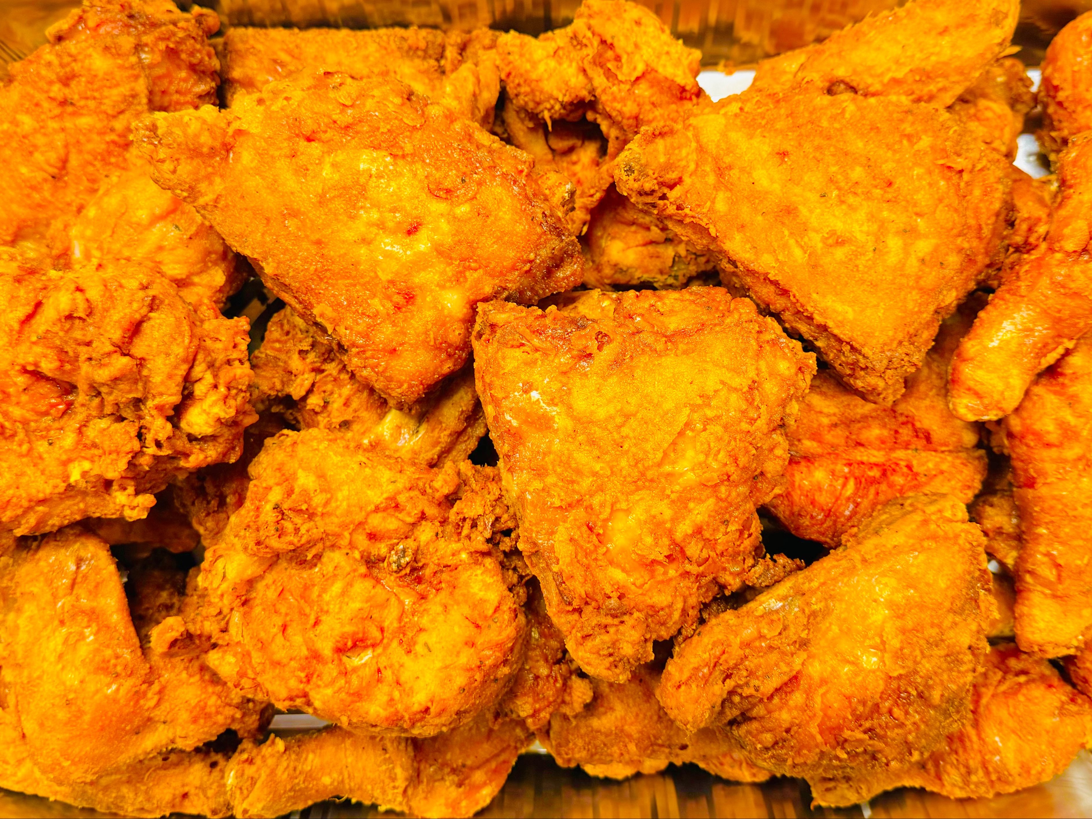 3 Dark Meat Only