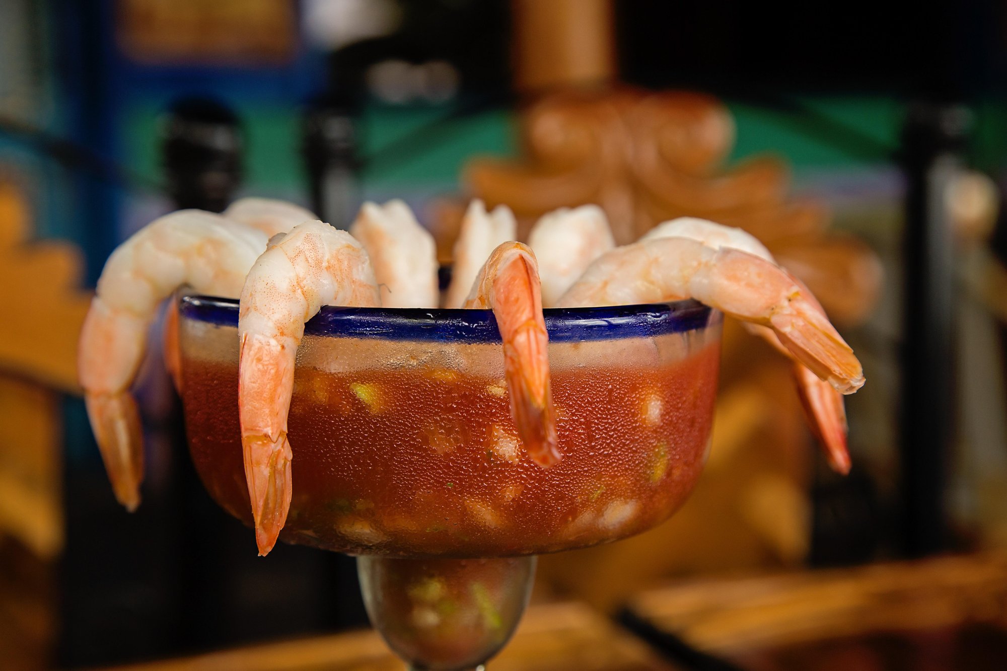 COCTEL DE CAMARON